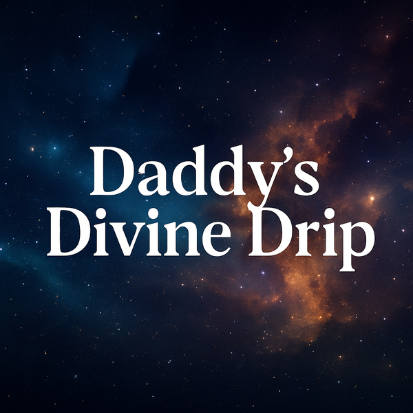 Daddy's Divine Drip